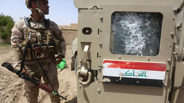 iraq military 