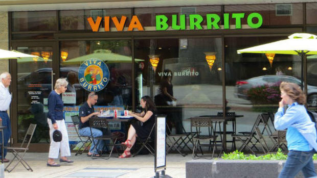 Viva Burrito 