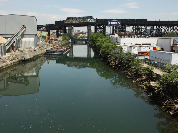 gowanus canal 