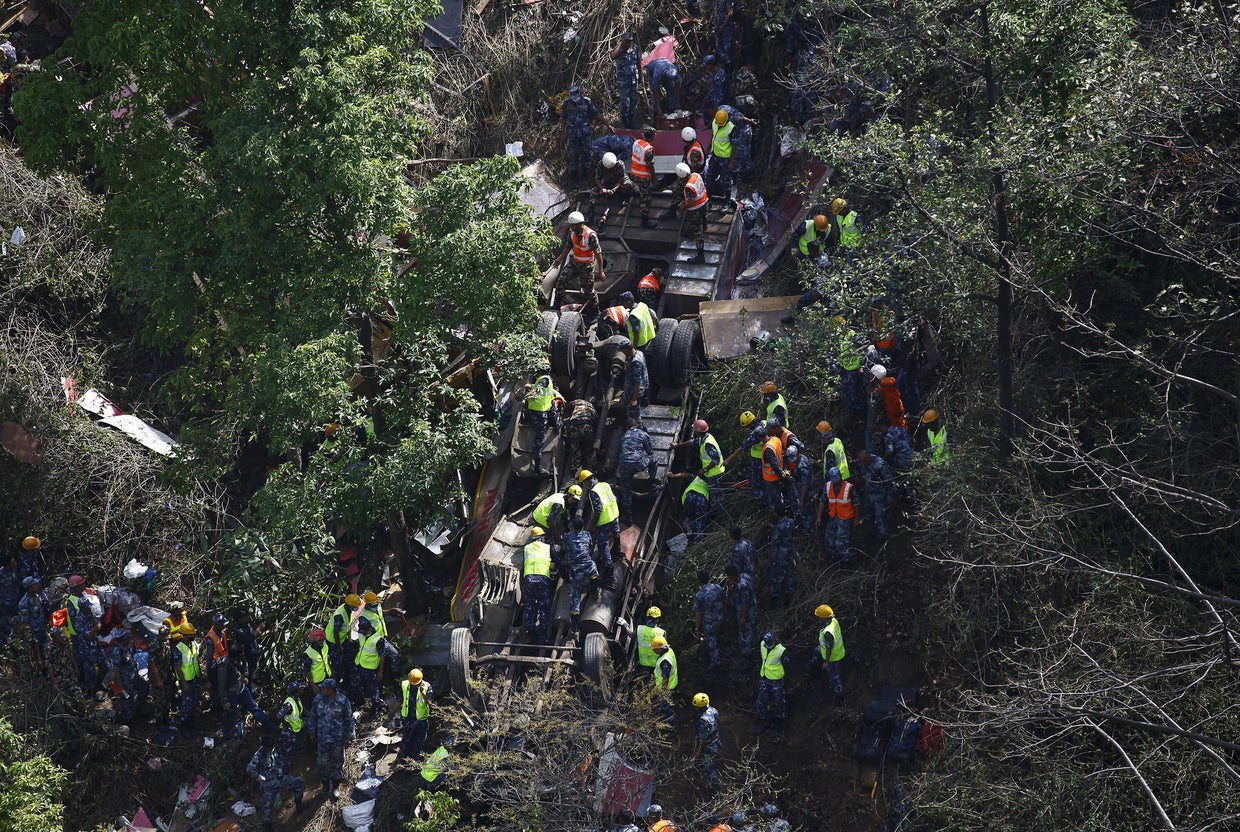 Stop Calling Nepal Bus Crashes Accidents They Are Infrastructure Sabotage