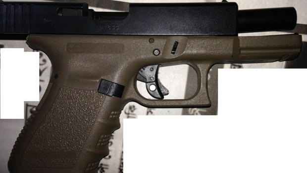 Gun recovered after fatal Queens shooting 