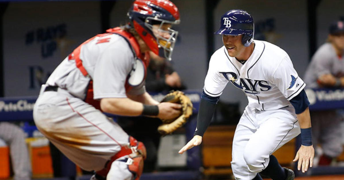 Red Sox rally late against Rays, but can't erase 11-run deficit