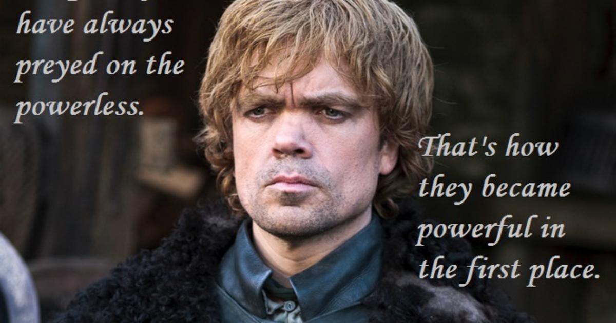 game of thrones varys quotes