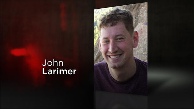 John Larimer, 27 