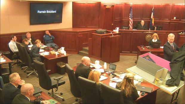 Theater Shooting Trial 