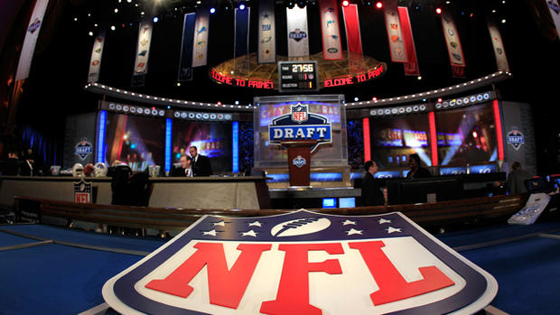NFL Draft Generic Image 