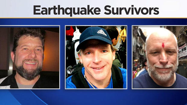 Earthquake Survivors TOUCH 