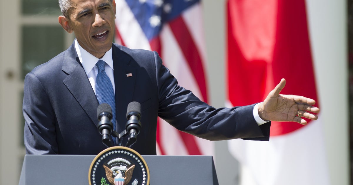 Obama: 