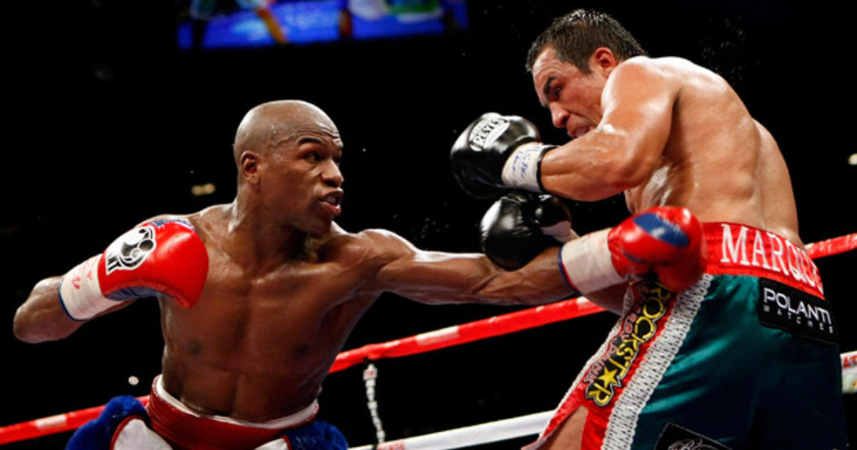 Exclusive: With Floyd Mayweather Jr. Retired, It's Andre