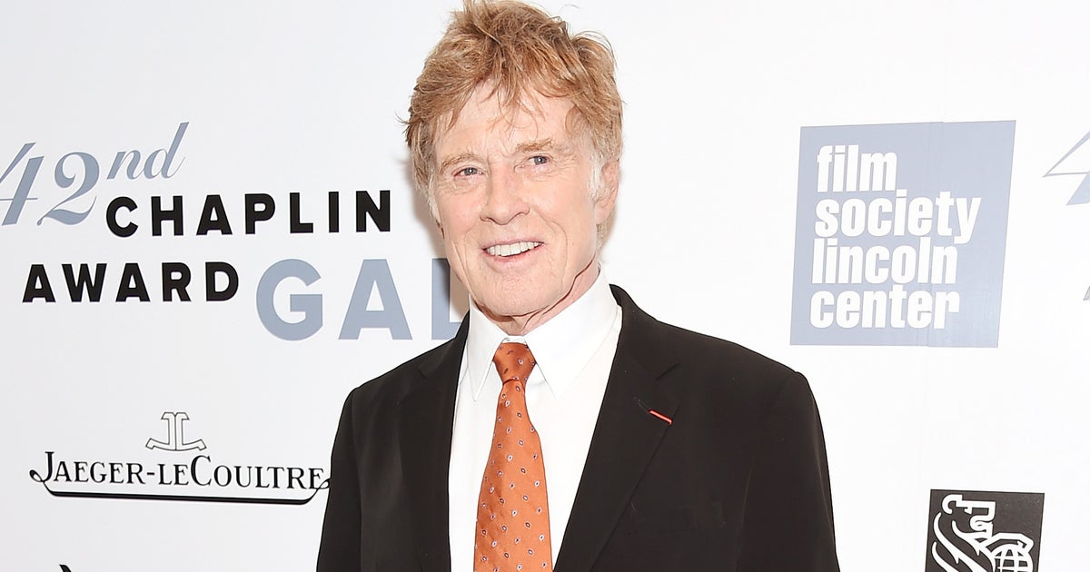 There's no truth to Robert Redford death reports - CBS News