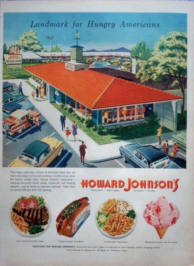 Howard Johnson's Restaurants Now Down To 2 - CBS Boston