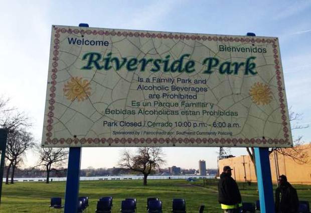 riverside park 