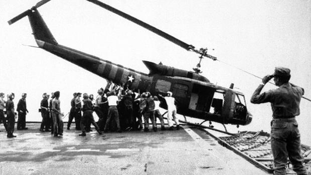 Fall of Saigon 40th anniversary 