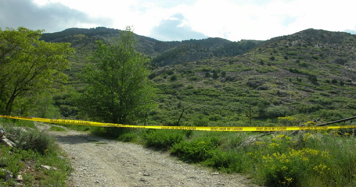 Utah police investigating body found north of Ogden - CBS News