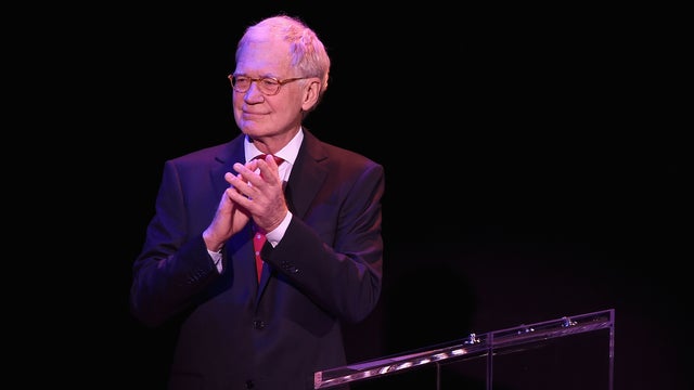 David Letterman 