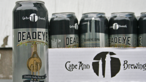 Cape Ann Brewery 
