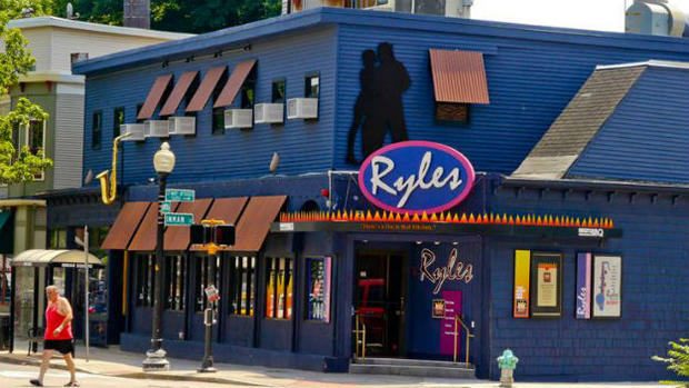 Ryles Jazz Club 