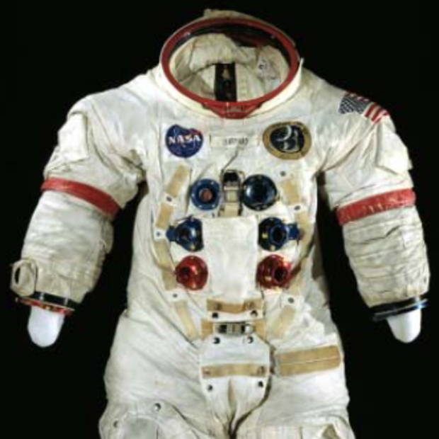 Suited For Space Exhibit 