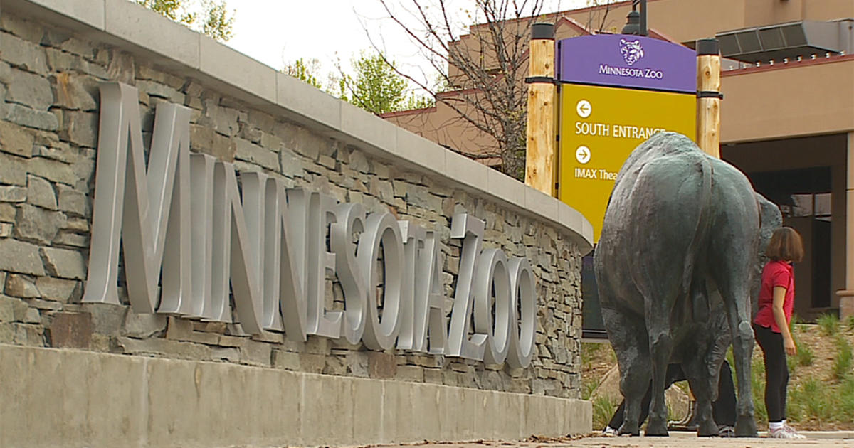 Minnesota Zoo receives accreditation for providing excellent animal care