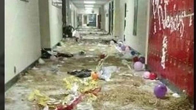 madisonville prank 