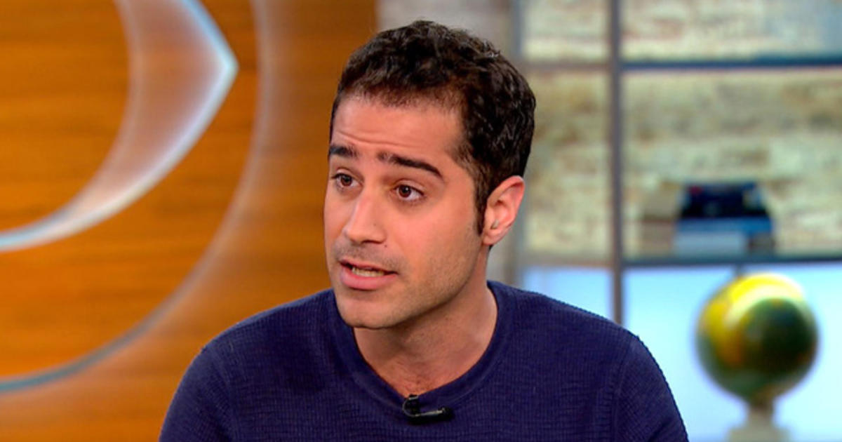 Periscope CEO Kayvon Beykpour on Floyd Mayweather and Manny Pacquiao piracy concerns - CBS News