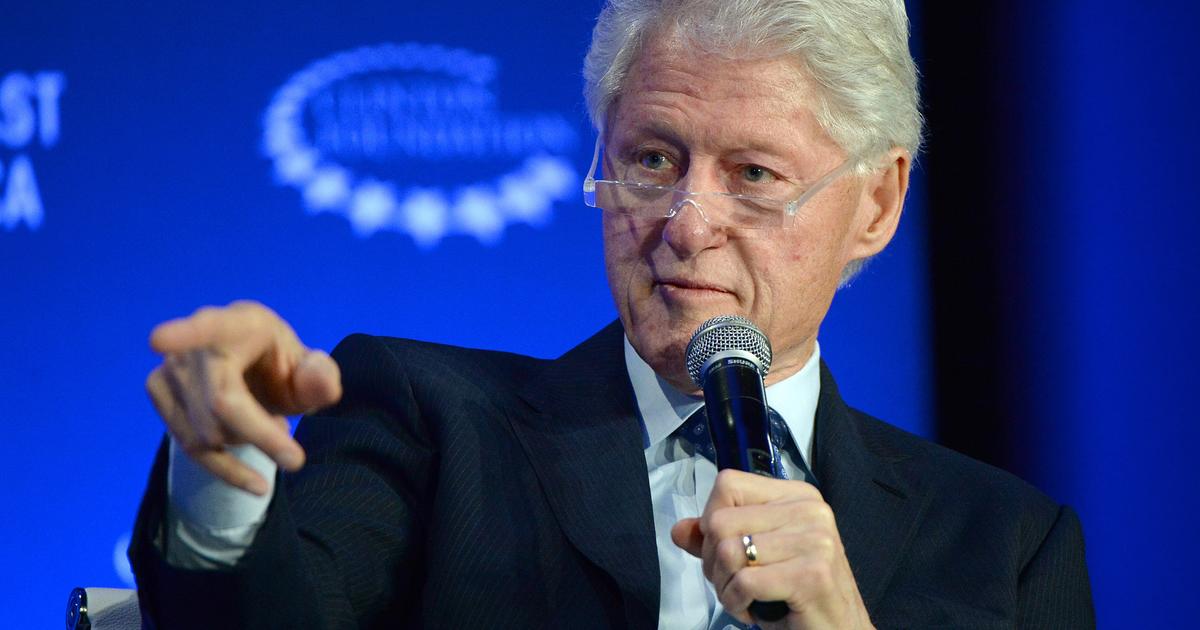 Bill Clinton: '90s anti-crime crackdown went too far - CBS News