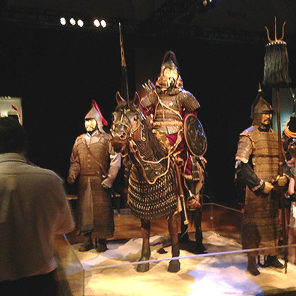 'Genghis Khan' Exhibit at Franklin Institute Puts New Spin on Conqueror ...