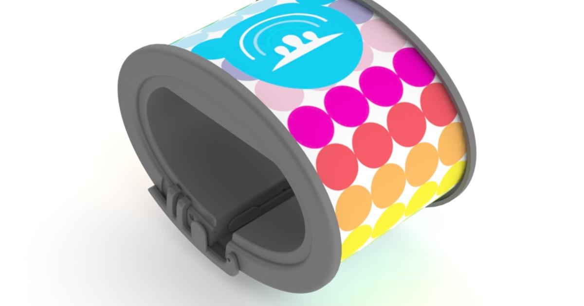 Wearable devices that let parents monitor their kids  CBS News