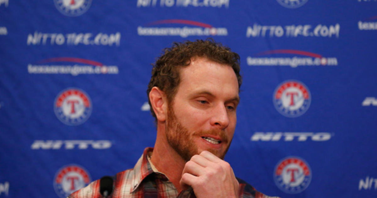 Josh Hamilton returns to Louisville, tells his story of resiliency