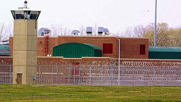 Terre Haute Prison 