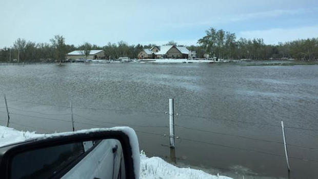 South Platte Flooding 