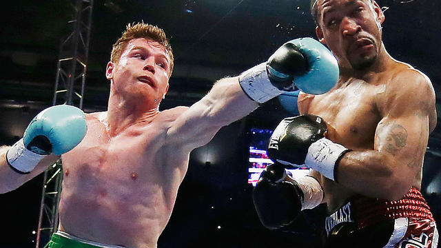 canelo alvarez 