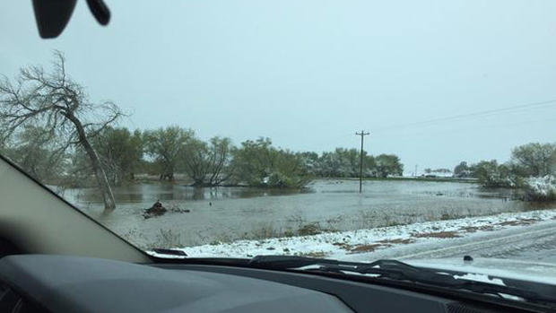 South Platte Flooding 