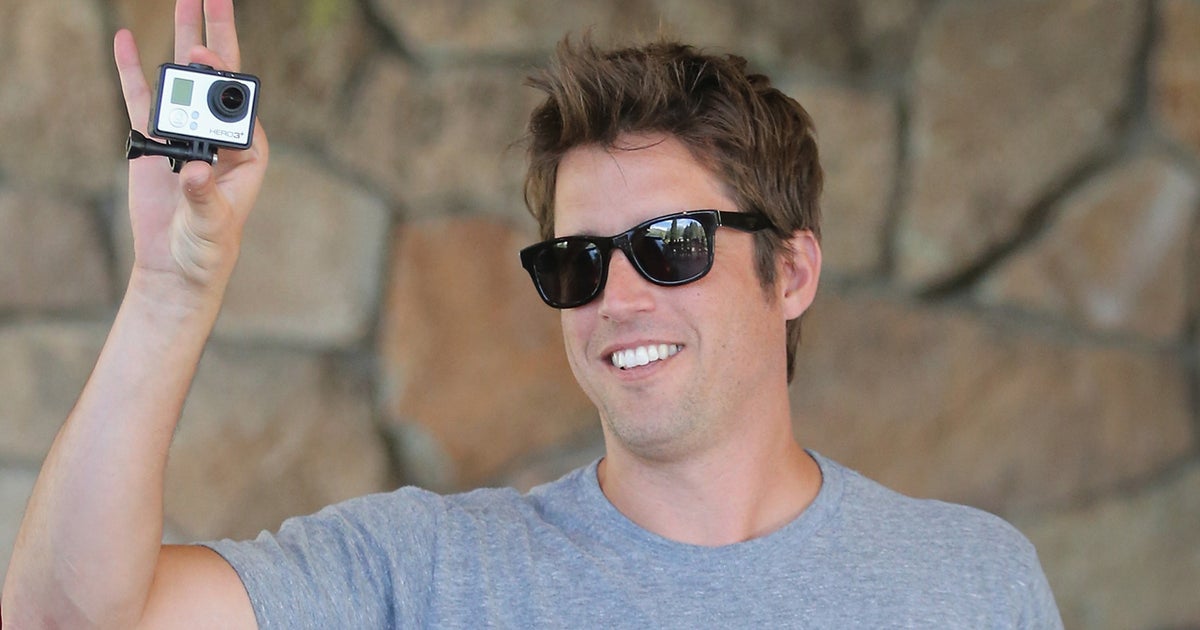 GoPro CEO honors verbal agreement and takes a financial hit - CBS News