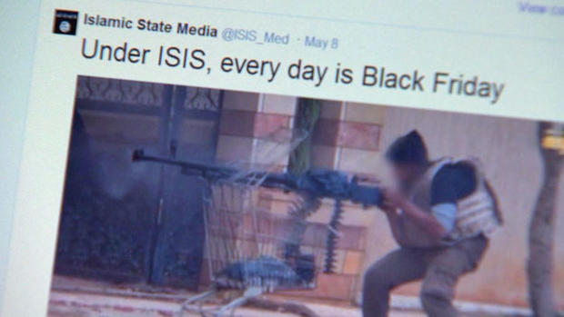 Isis Twitter 