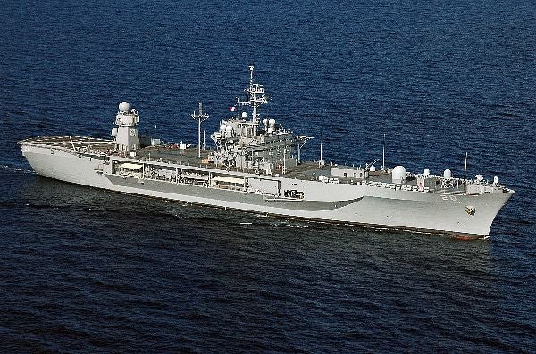Real-life battleship: get to know the major U.S. warships