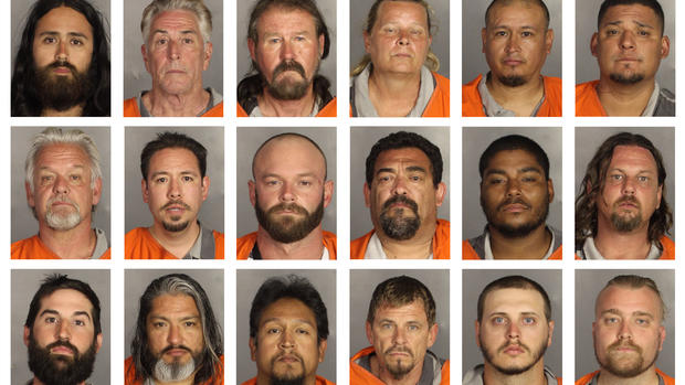 Waco biker gangs shootout 