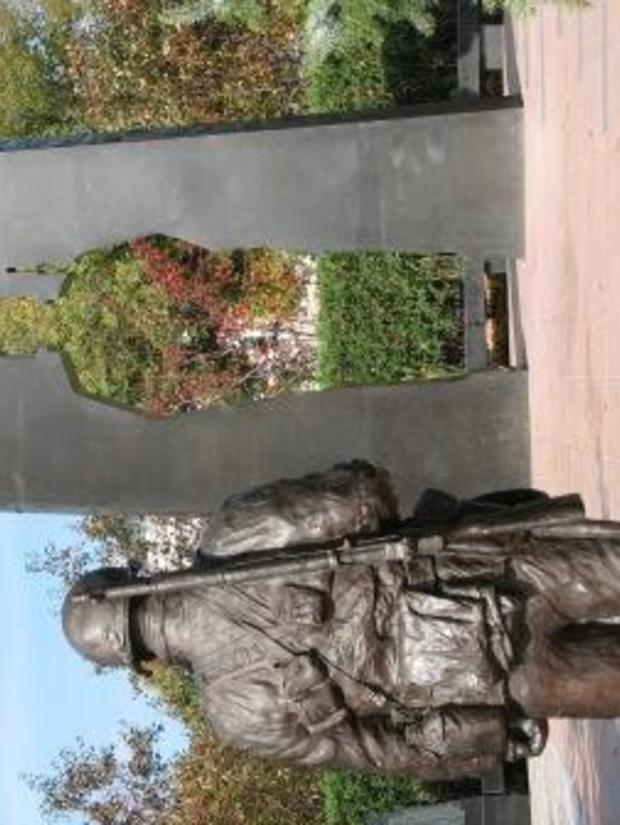Capitol War Memorial 