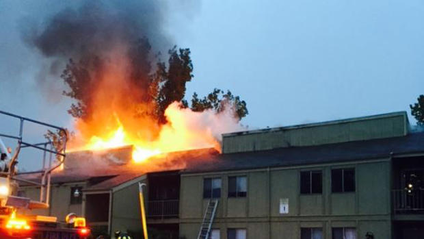 fort collins apartment 3-alarm fire 