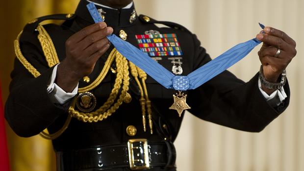 Amazing facts about the Medal of Honor 