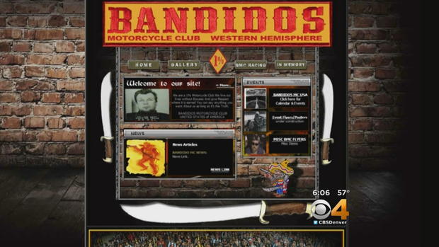 bandidos website 