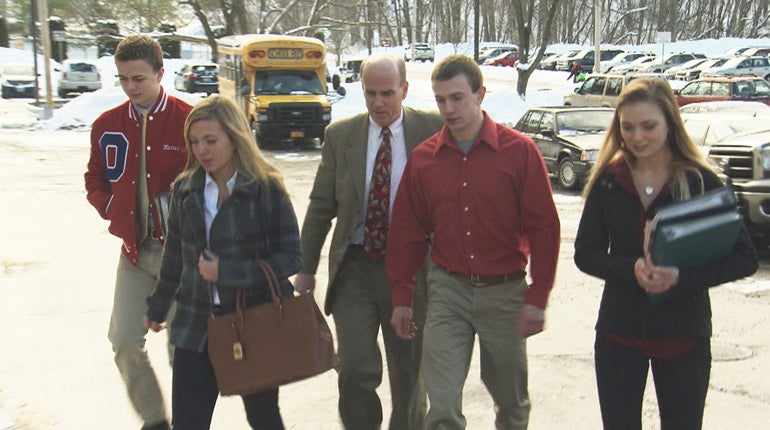 Cal Harris: The Final Verdict - CBS News