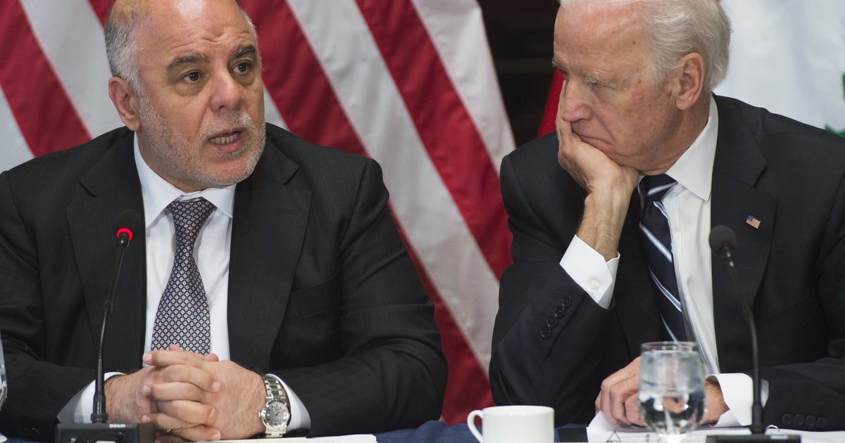Iraq PM Haider al-Abadi says US defense chief Ash Carter has "wrong ...