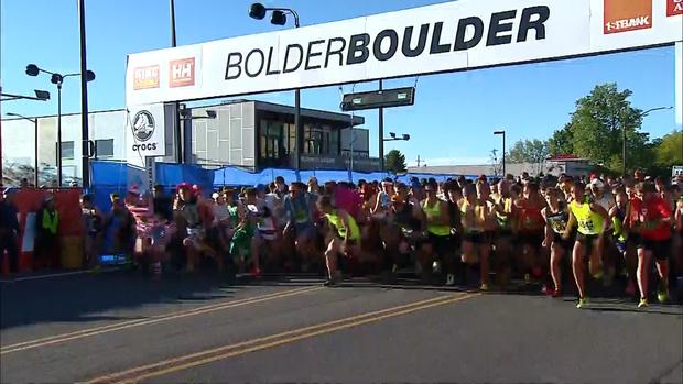 Bolder Boulder 2015 