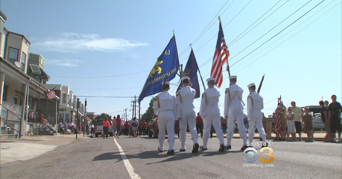 Annual Memorial Day Parade Held In Bridesburg CBS Philadelphia