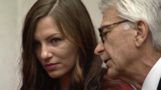Alix Tichelman pleads guilty on May 19, 2015. 