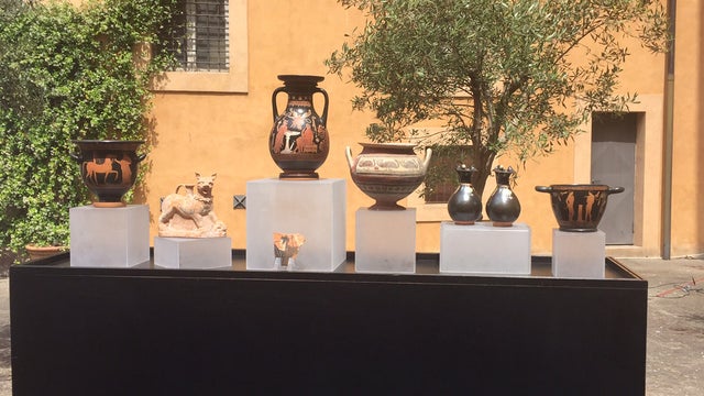 italy artifacts 