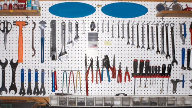 DIY Organizer / Tools 