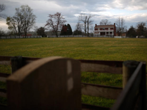 Appomattox Marks 150th Anniversary Of Surrender Of Lee's Army In Civil War 