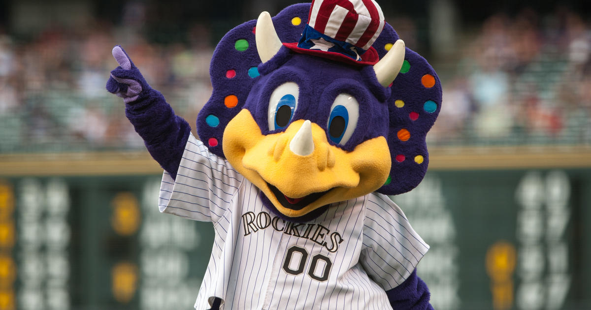 Rockies Fan Screamed Mascot's Name, Dinger, Not the N-Word, Team Confirms